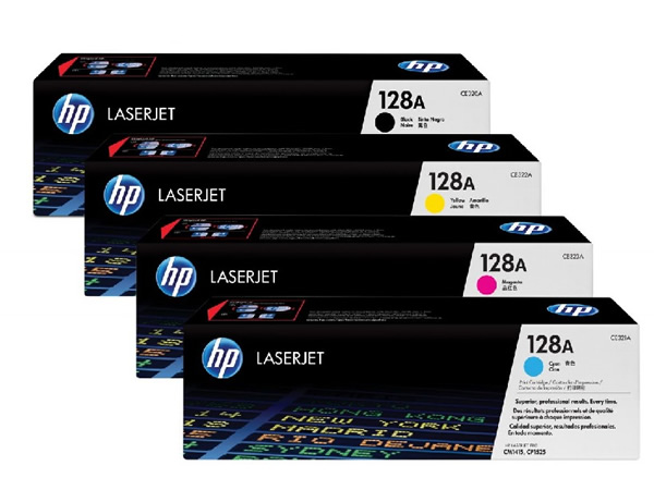 HP 125a  kid