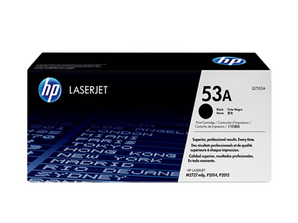 HP 53A  Negro 