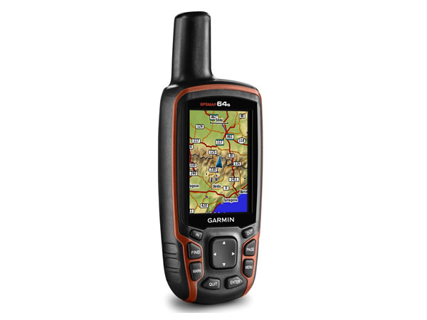 Garmin GPSMAP 64s    