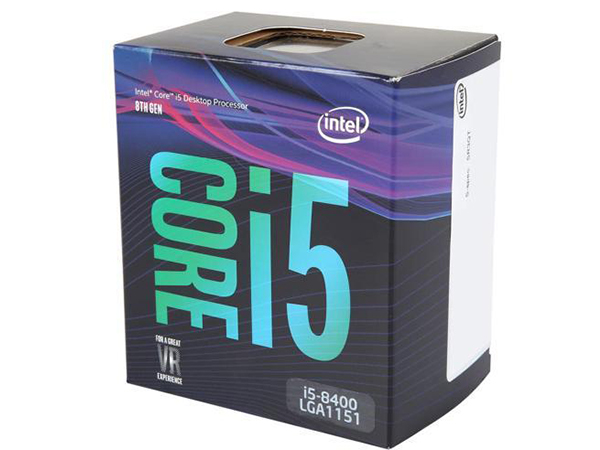 INTEL  I5 8400