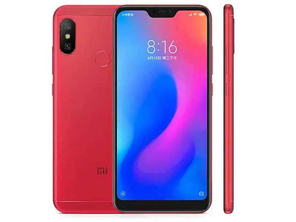 Xiaomi Redmi 6 