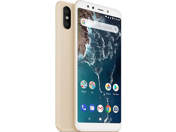 Xiaomi Mi A2 