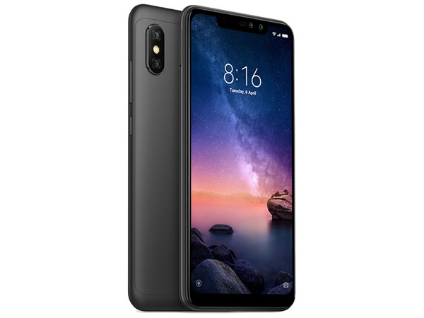 Xiaomi Redmi Note 6 Pro 