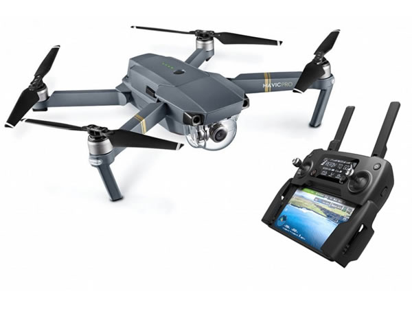 DJI Mavic Pro