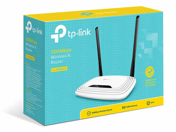 TP LINK TL-WR841N  