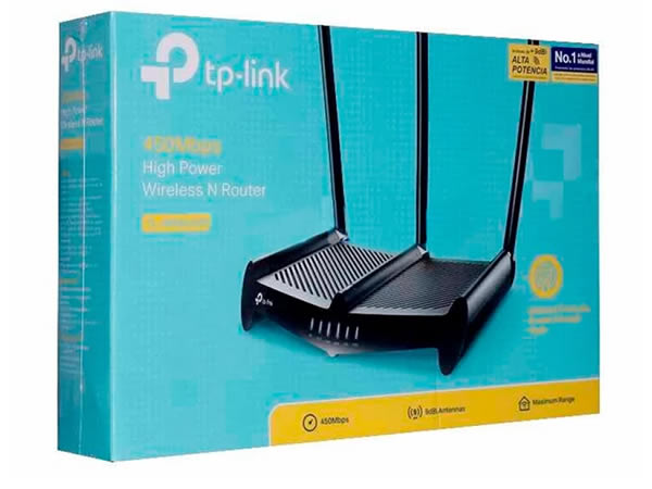 TP LINK TL-WR941HP   
