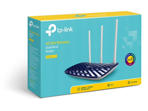 TP LINK Archer C20 