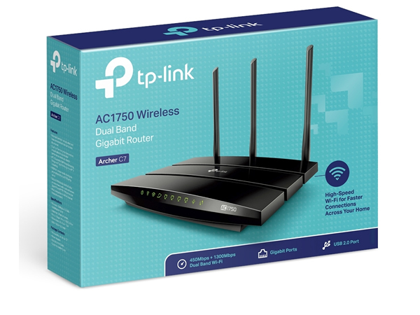 TP LINK Archer C7 