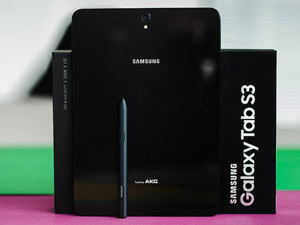 Samsung Galaxy Tab S3