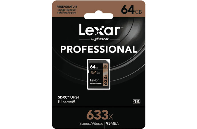 Lexar LCF64GCRBNA1066  
