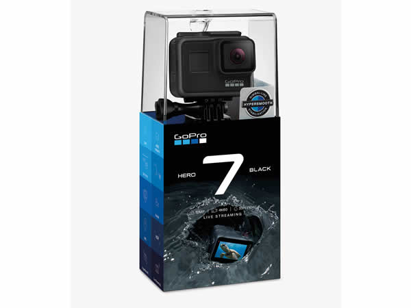 GoPro HERO7  
