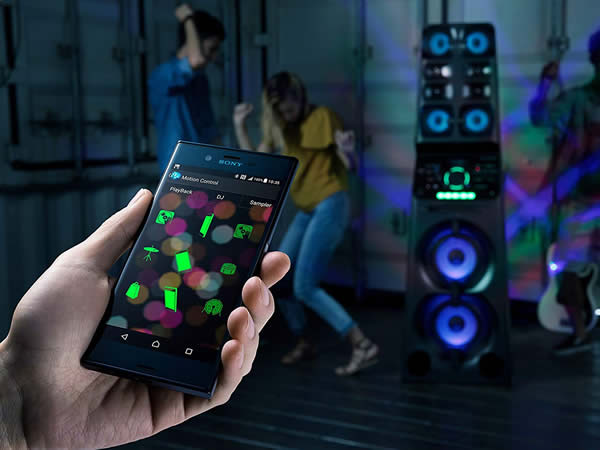 SONY MHC-V90DW 
