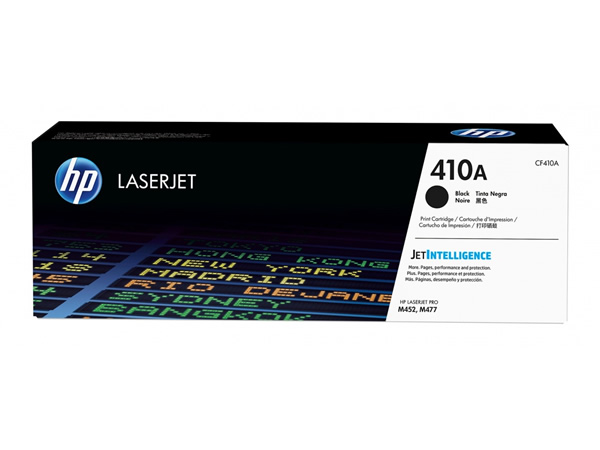 HP 410A  Negro 