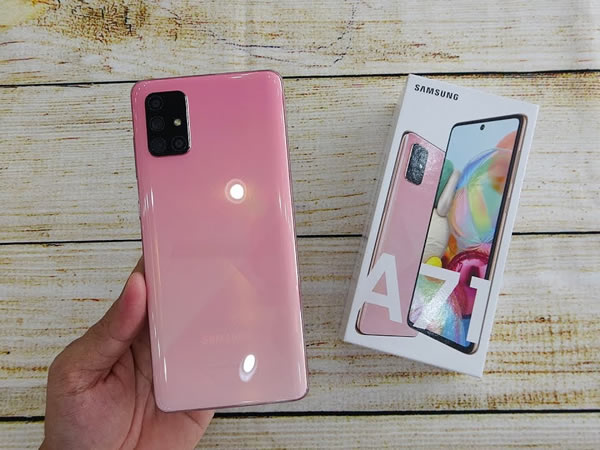Samsung Galaxy A71 