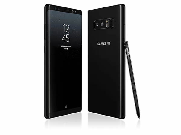 Samsung Galaxy Note 8   