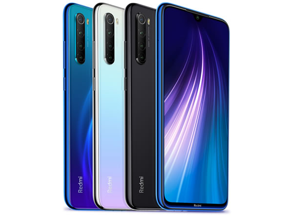 Xiaomi Redmi Note 8  