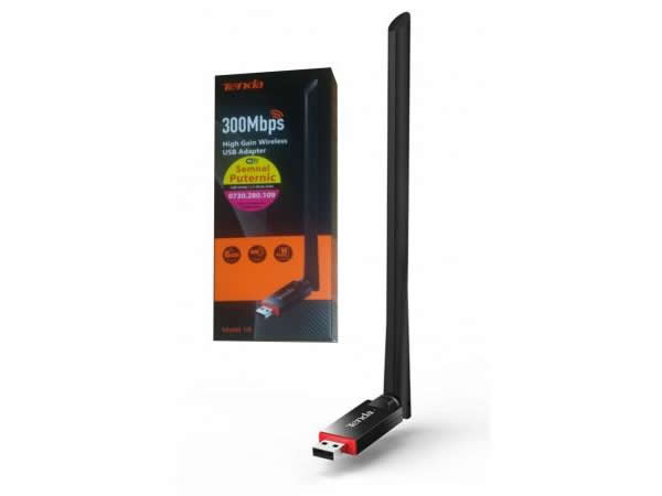 Tenda U6  Adaptador Adaptador USB inalámbrico  