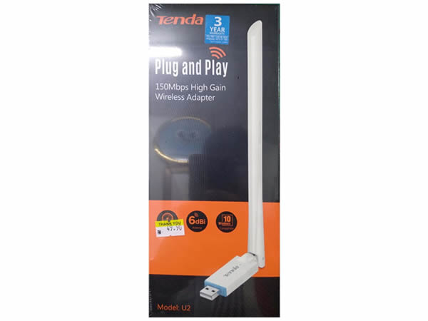 Tenda U2   USB