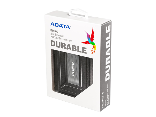 ADATA Carcasa externa ED600