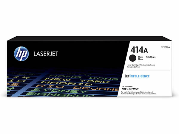 HP 414A Negro