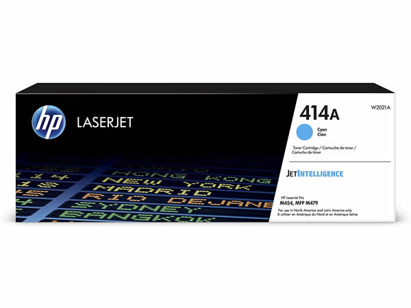 HP 414A Cian