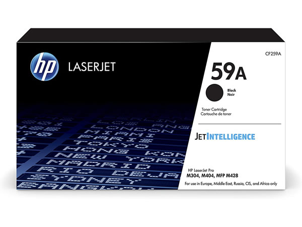 HP 59A Negro  