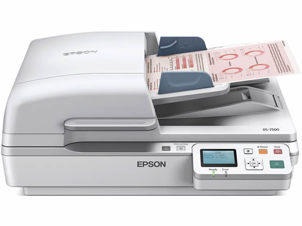EPSON WorkForce DS-7500   