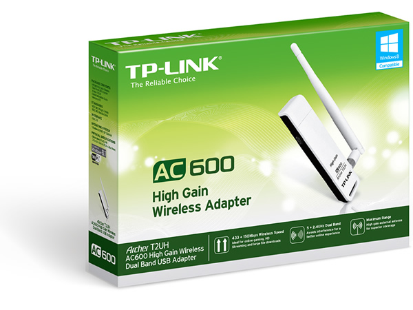 TP LINK Archer T2UH