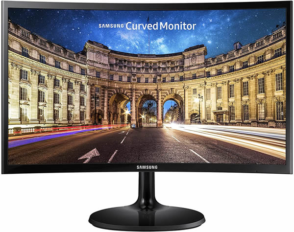 Samsung LC24F390FHLXZS 24 Pulg.  