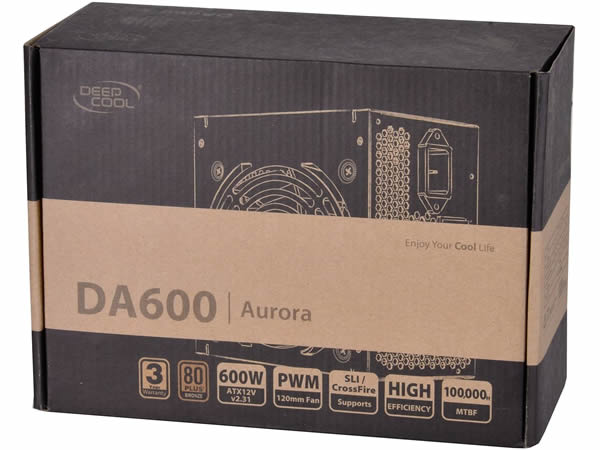 DeepCool DA600