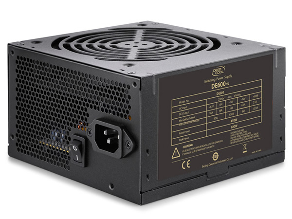 DeepCool DE600