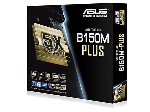 ASUS B150M-PLUS 