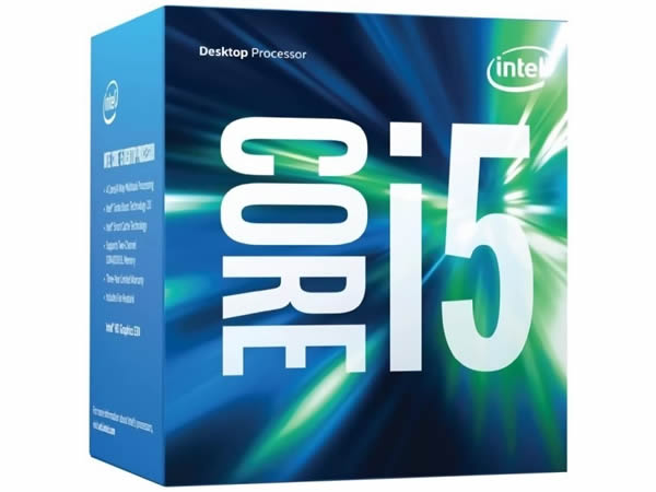 INTEL Core i5 6500 3.20 GHz Quad