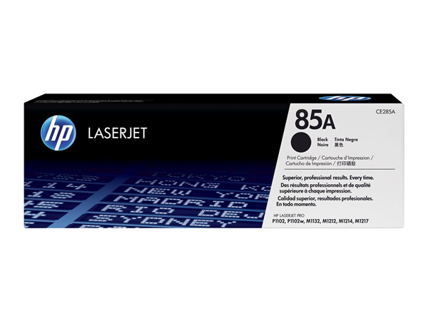 HP 85A  Negro