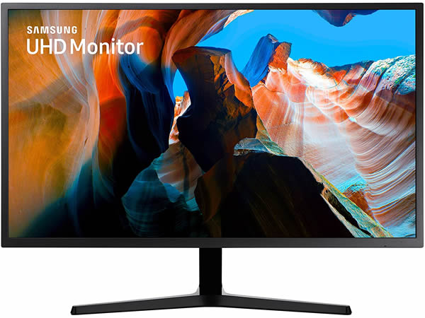 Samsung U32J590U 32 Pulg. 4k