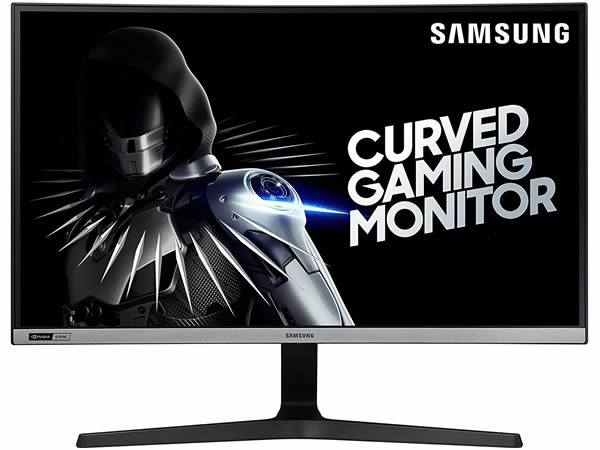 Samsung LC27RG50FQL 27 Pulg.  Curvo