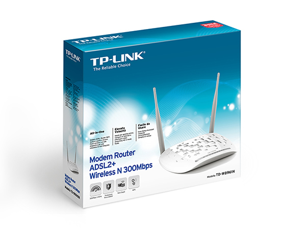 TP LINK TD-W8961N