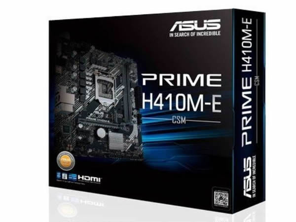 ASUS PRIME H410M-E 