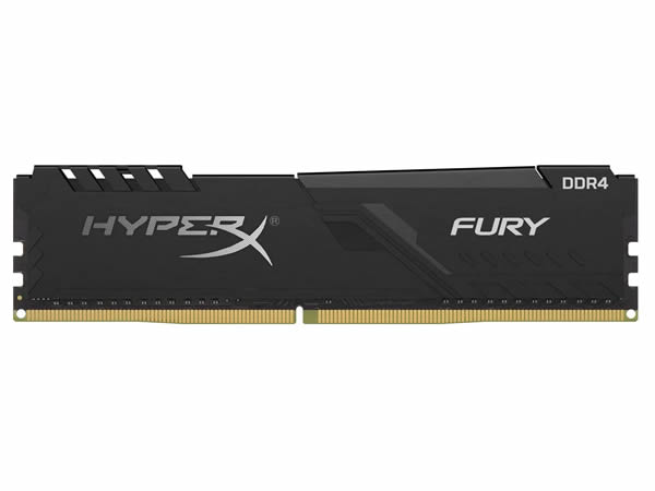 KINGSTON HYPERX  FURY BEAST 8GB 3200 MHz.   