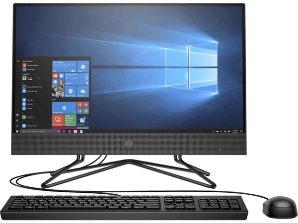 HP All in One 21  Pulg. CELERON        