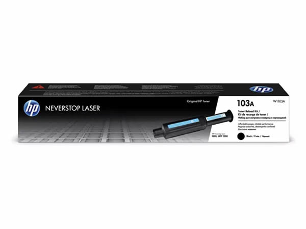 HP 103A  Negra     