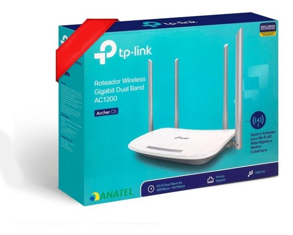 TP LINK Archer C5