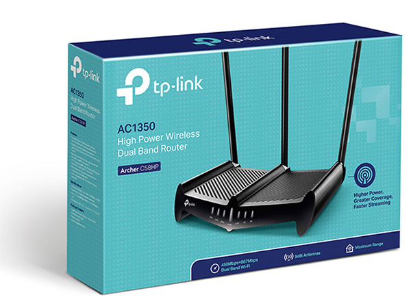 TP LINK Archer C58HP