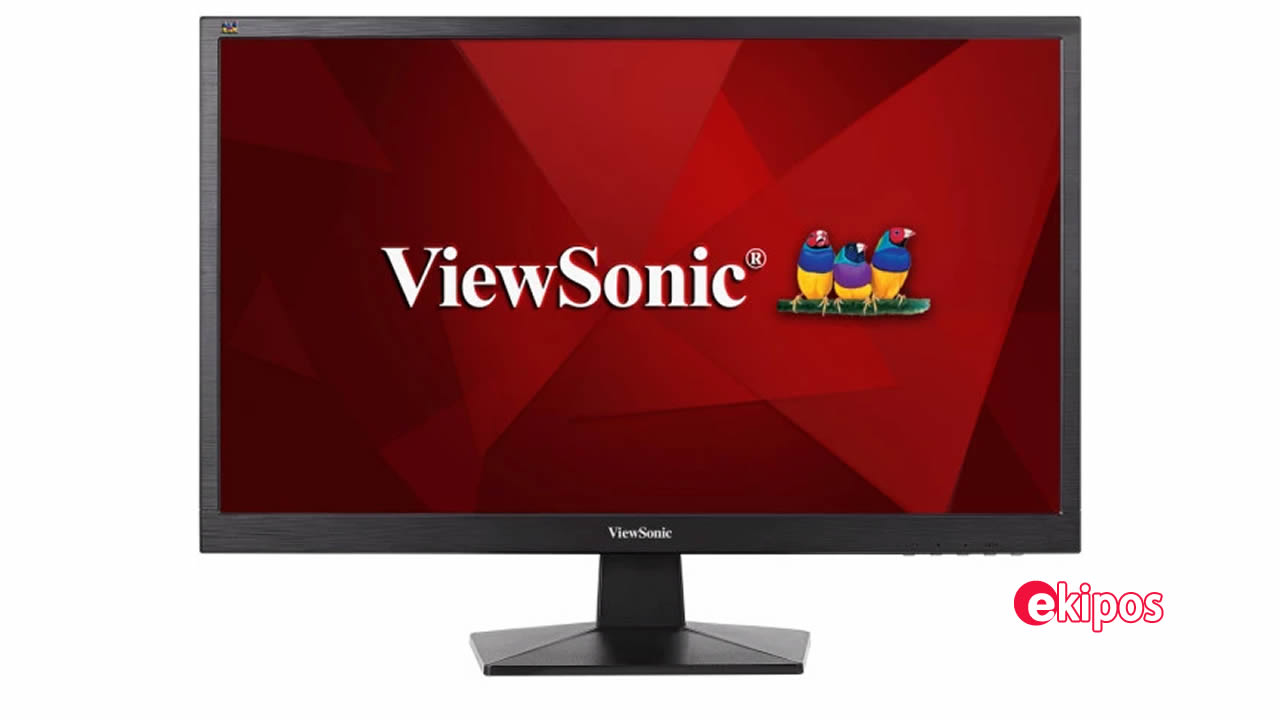 ViewSonic VA2407h 24 Pulg.     