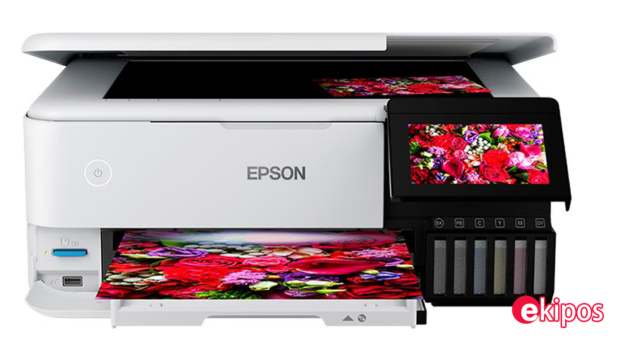 EPSON EcoTank L8160