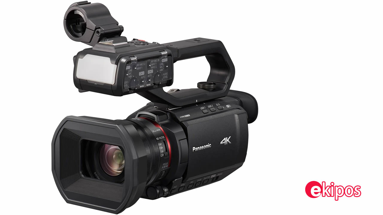 Panasonic  HC-X2000 