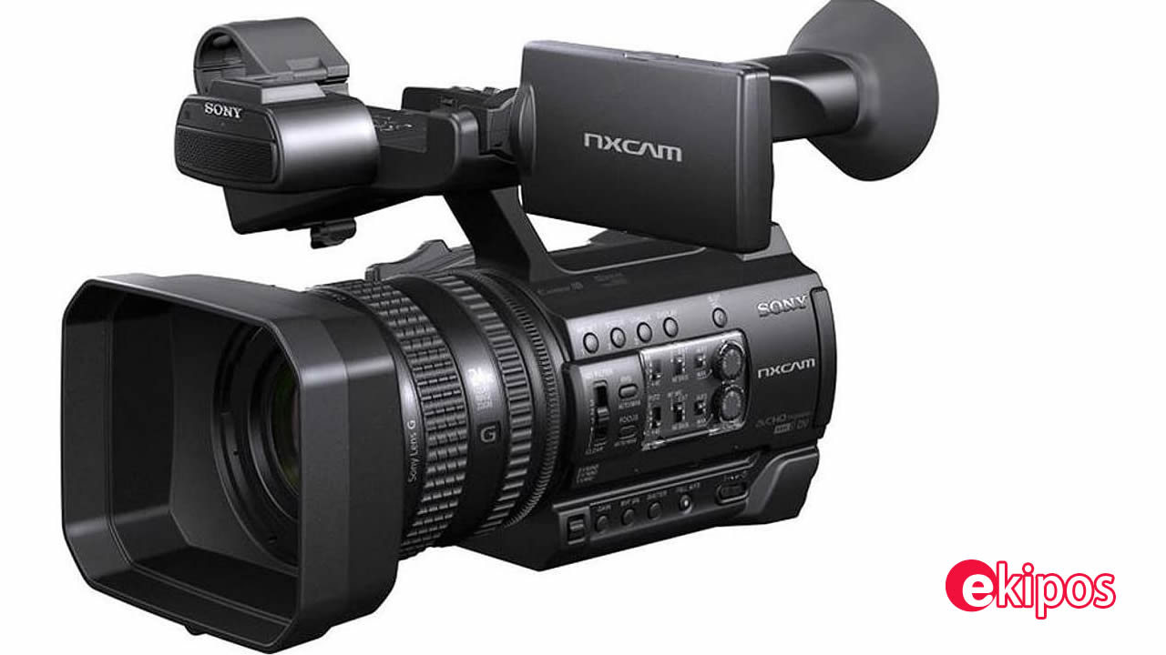 SONY HXR-NX100 