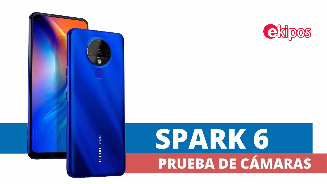 Mi Xiaomi TECNO  Spark 6 GO 