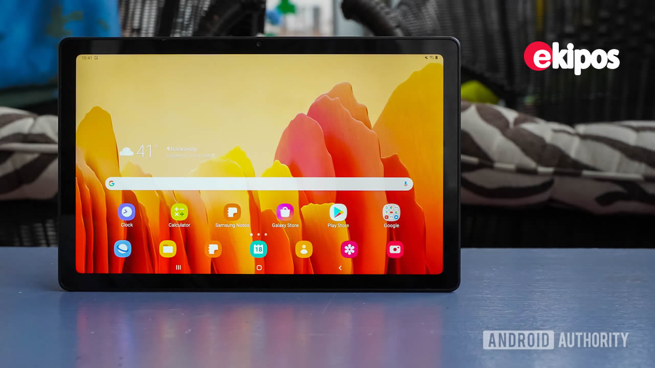 Samsung Galaxy Tab A7  