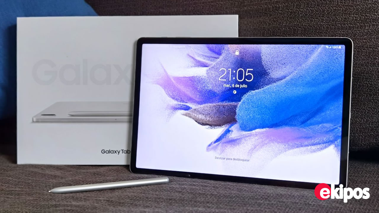 Samsung Galaxy Tab S7 FE 64/12.4  